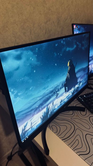 Монитор lg 22mk600m