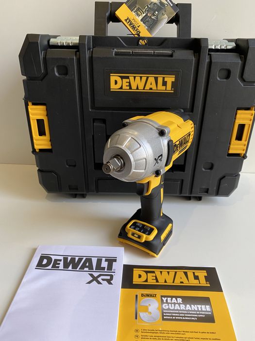 Акумулаторен Гайковерт DeWALT DCF900NT 18V 1898 Nm