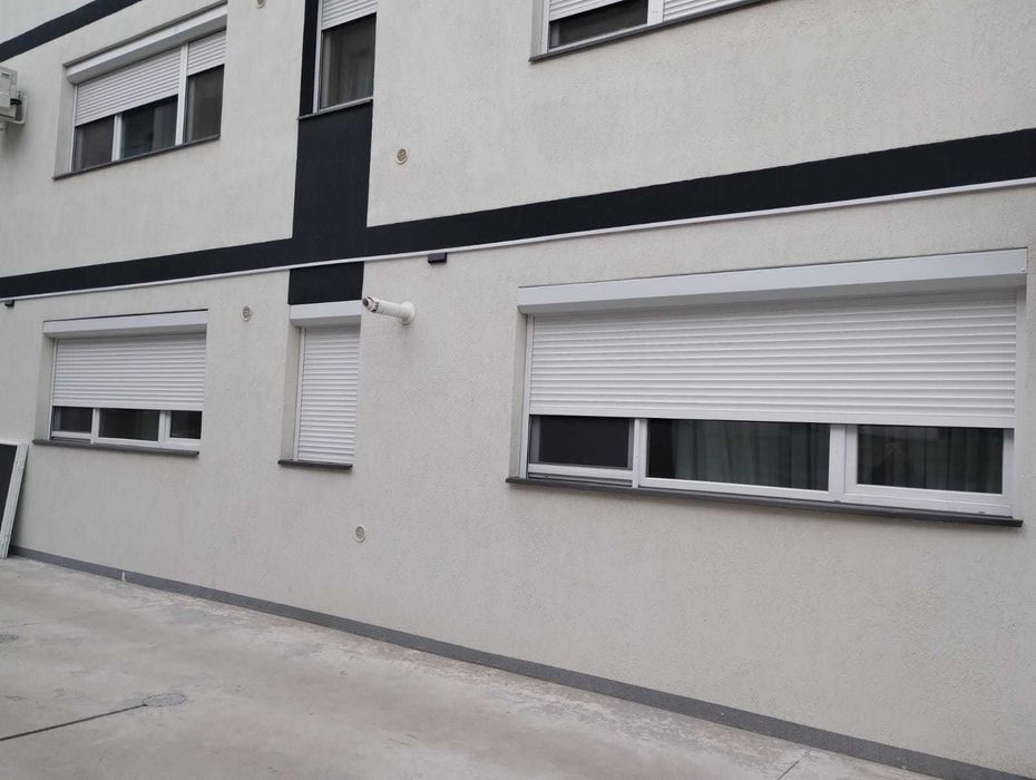Rulouri exterioare din aluminiu - GLINA
