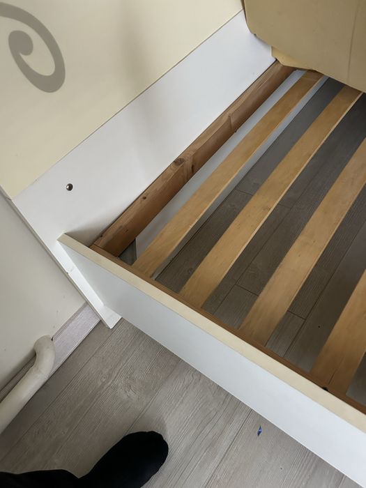 Продам кравать двухспалка