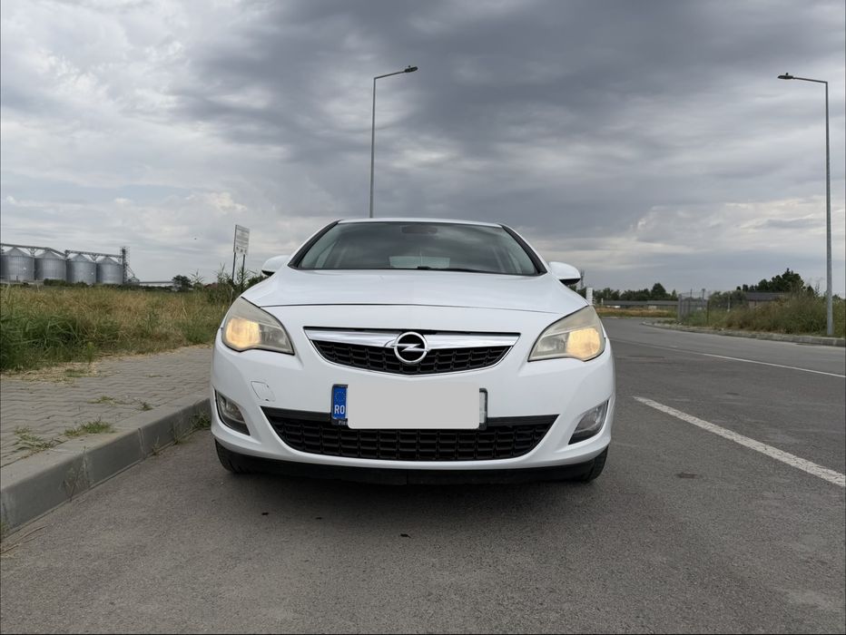 OPEL ASTRA J 1.4 Benzina