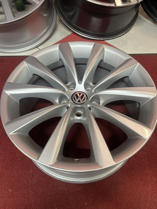 Джанти 18 цола 5х112 VW Tiguan Passat Audi A4 A6 A5 A8