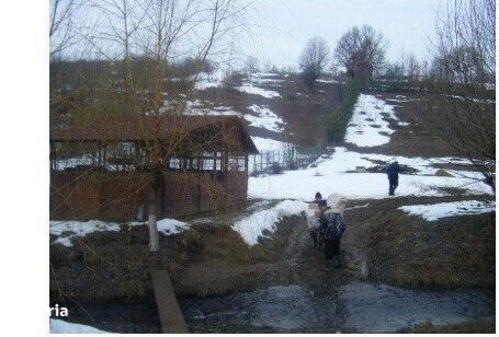 PROPRIETAR-Vand teren 11.769 mp, Moinesti ( Bacau)