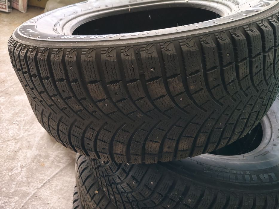 Шины размер зима Мишлен 285/60/18