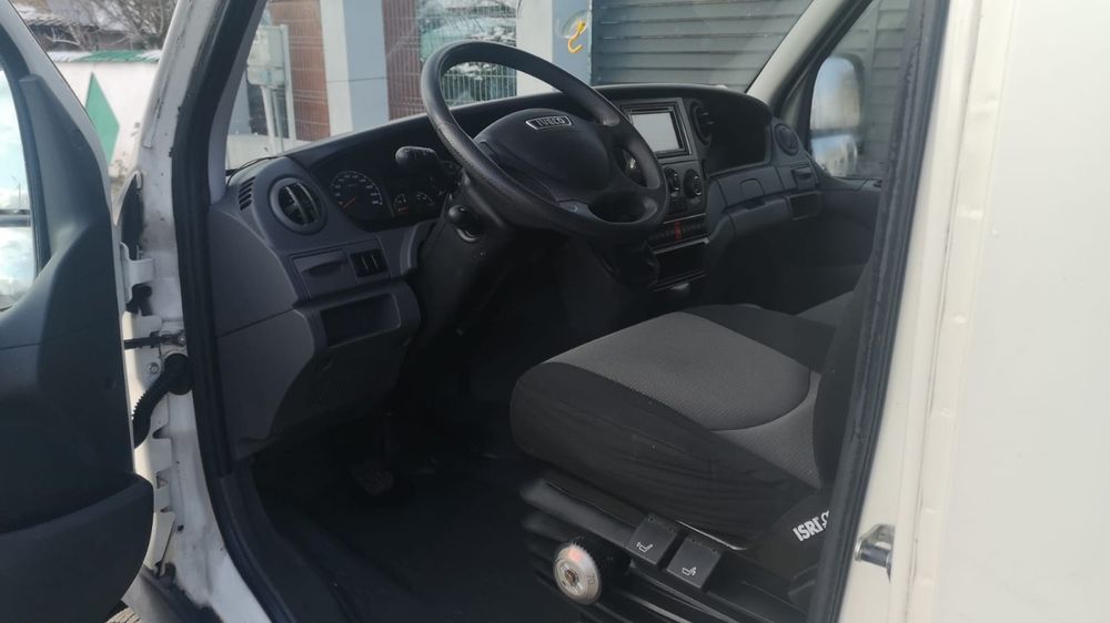 Se vinde Iveco daily