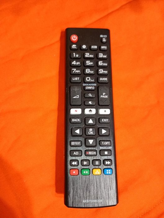 Telecomanda AKB75095308 model AF58