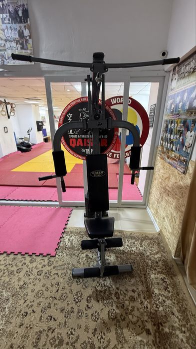 Тренажер боди билдинг