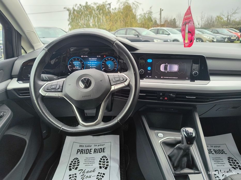 Volkswagen Golf 8 *2021*78000 km