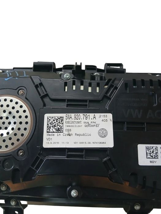 Ceas De Bord Volkswagen Tiguan Ii 5Na 920 791 A