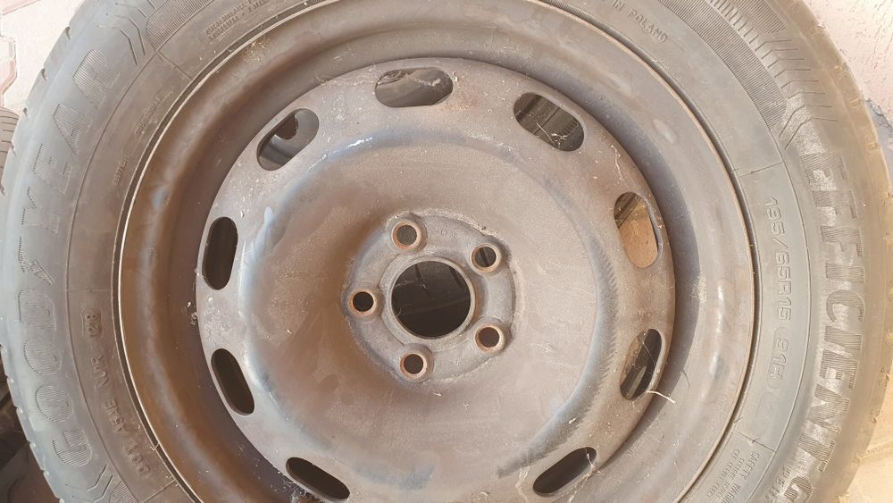 Jante tablă COMPATİBİLE >VW golf 4 ; Seat ; Skoda; Audi