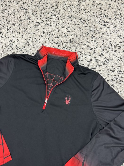 Мъжка блуза SPYDER . Размер L