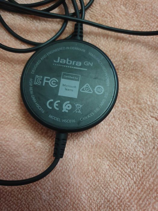Профессиональная гарнитура Jabra Evolve 20 Stereo