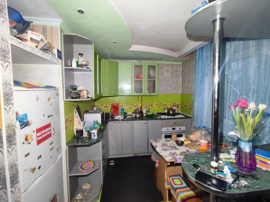 Продам 3-комн 59кв