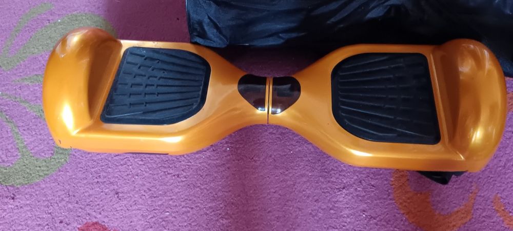 Hawerboard cu rucsac transport