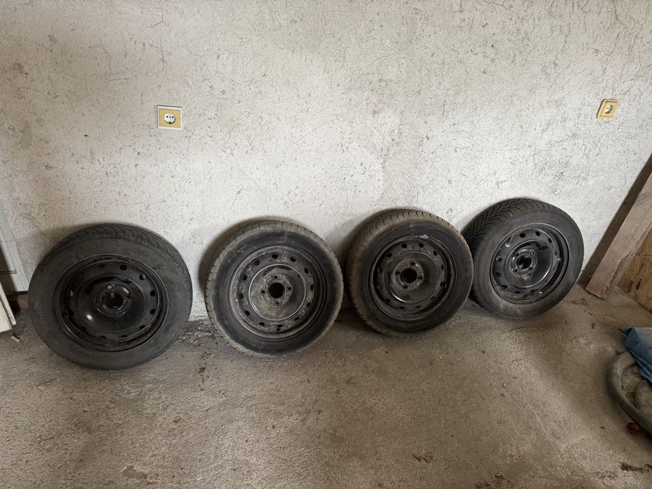 Джанти 14 с гуми