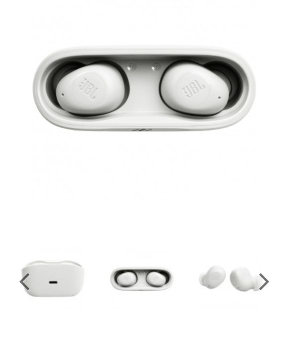 Слушалки JBL True wireless