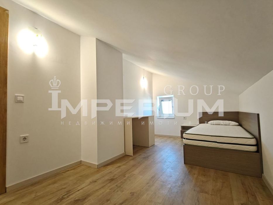 Дава се под наем Тристаен апартамент в Варна, м-т Пчелина - 70 кв.м за 550 € - Снимка #5