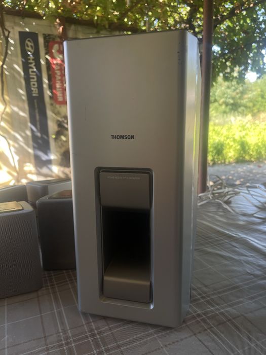 Система за домашно кино-Tomson