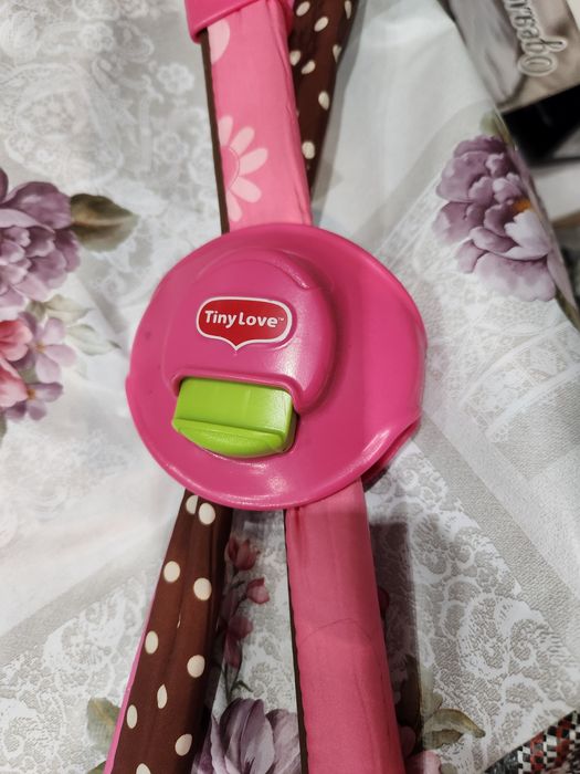 Продам интерактивный коврик tiny love