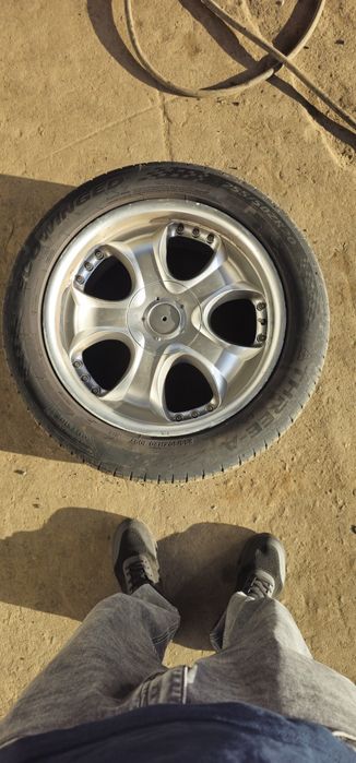 Диски с шинами 255 50 zr20