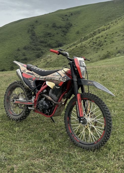 Zuumav s6 300cc 175