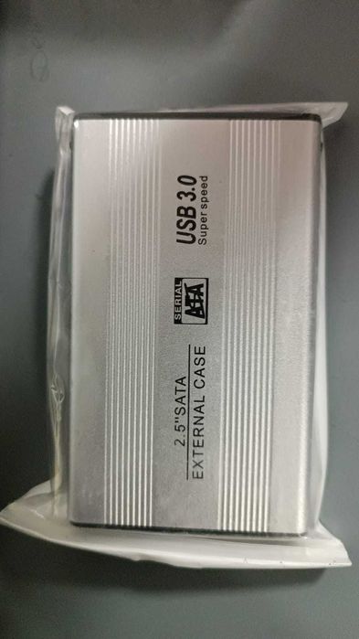 Внешний жесткий диск 1Tb 2.5