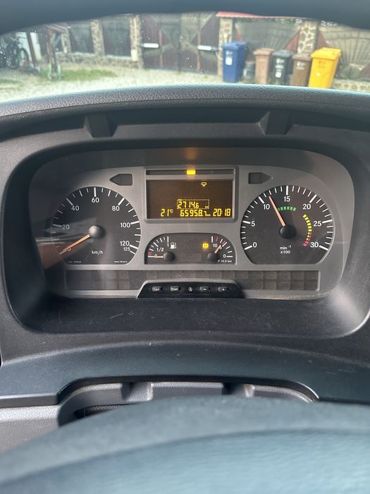 Mercedes Benz Atego