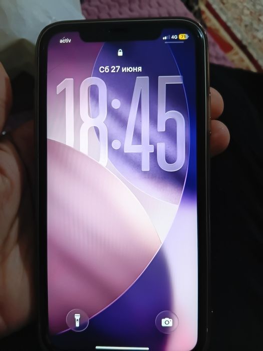 IPhone 11  память 128