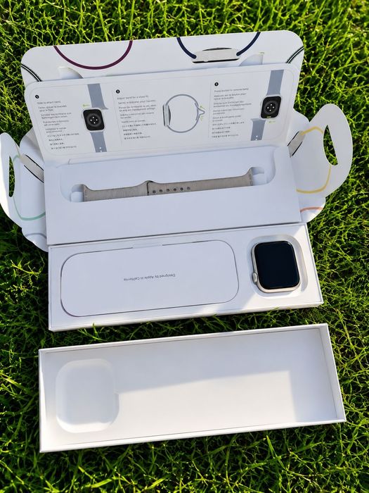 Продам apple watch se