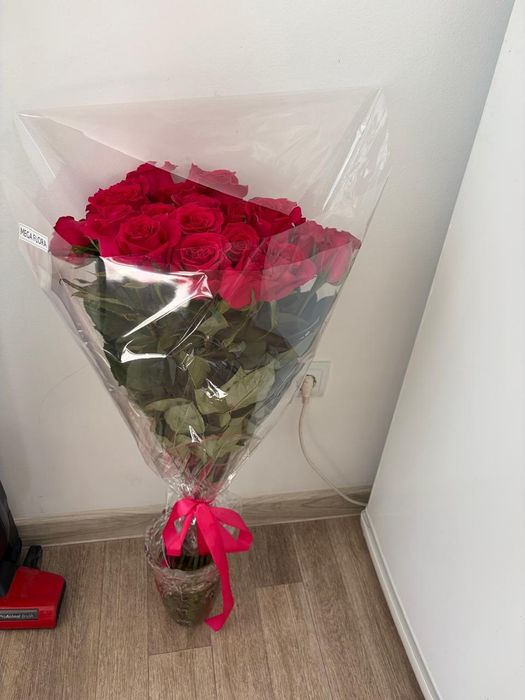 Букеты цветов разные