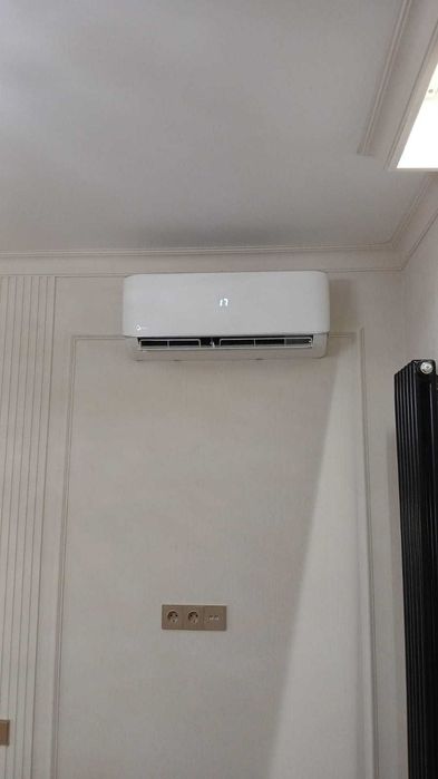 Установка кондиционеров ремонт