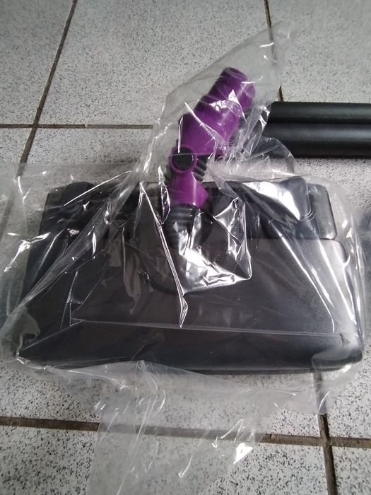 Безжична прахосмукачка