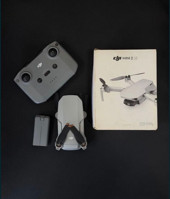Дрон dji 2 mini SE+VR Очила