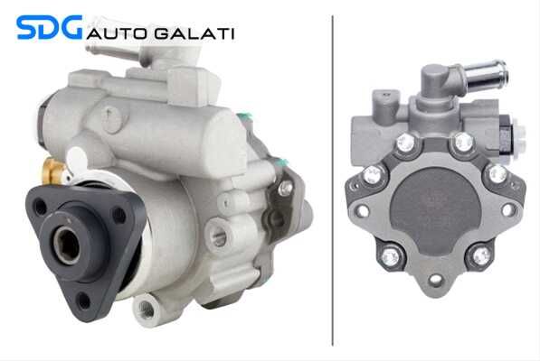 Pompa Servo Directie Servodirectie Audi A6 C6 3.0 TDI BMK ASB BNG CDYA CDYB CDYC 2005 - 2011 Cod 4F0145155A 7692955186 [S0018]