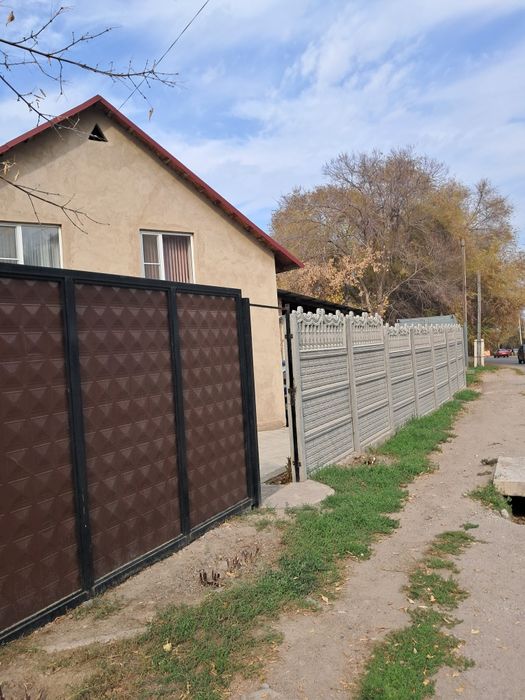 Продам дом в г.Талгар