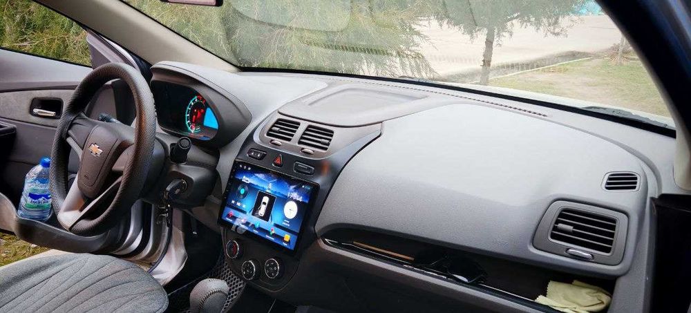 COBALT R4 ELEGANT-AT (евроверсия с катализатором) 2024 год