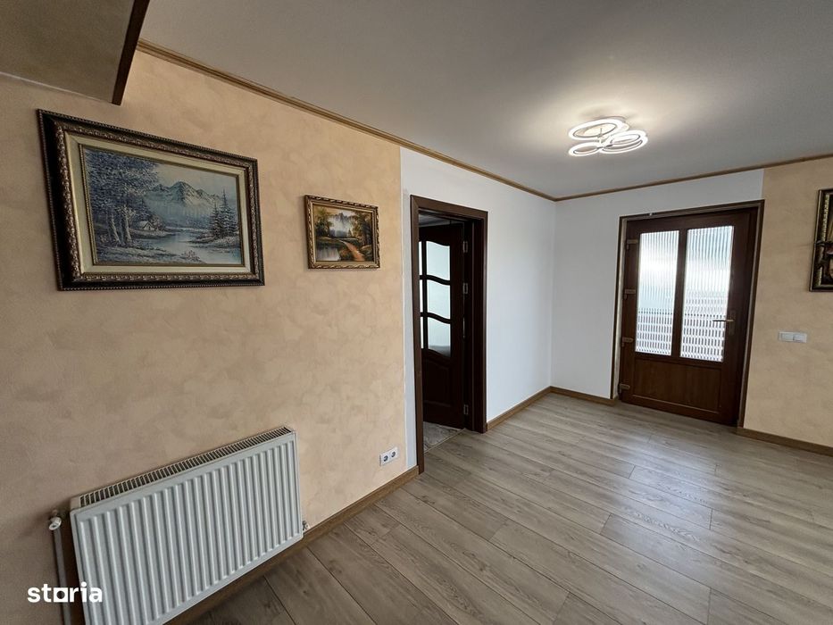 Casa 5 camere pretabila pentru locuit si sediu firma - C. Arhitectilor