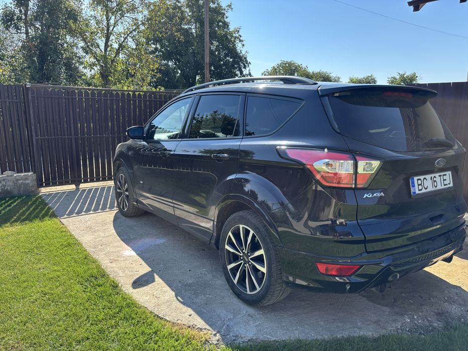 FORD Kuga 2018 — imagine 2