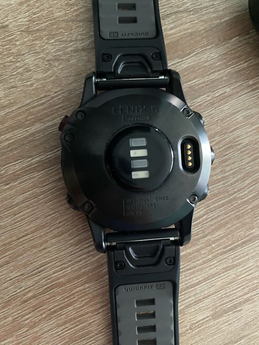 Продам Garmin Fenix 6