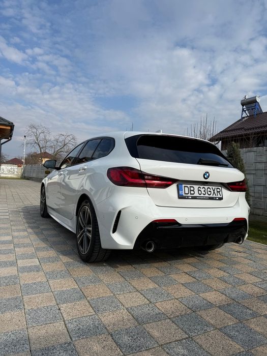 BMW Seria 1 118D