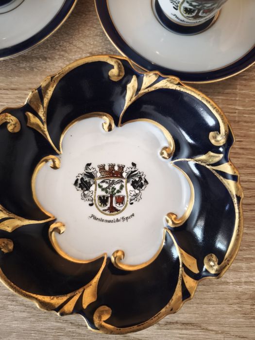 Чайный сервиз Мадонна ГДР