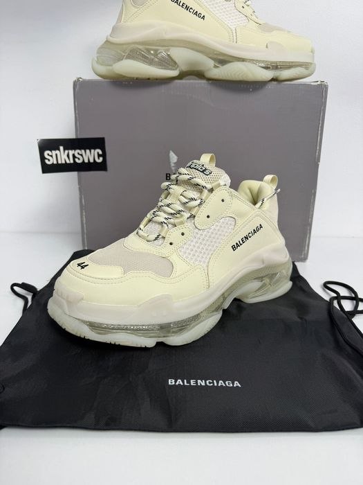 Balenciaga Triple S Albi(41,42,43)