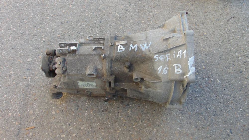 Cutie viteze manuala,5 viteze BMW E87,E81 an 2004-2010 cod 2200074390.  1.6 benzina