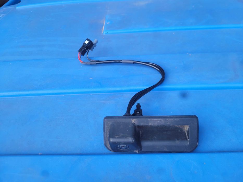 Camera spate marsarier Audi A6 A7 4K C8 A5 Q7 Q8 2018 2019