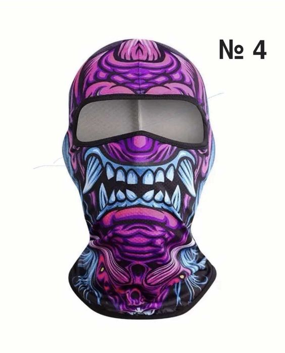 Боне, маска - ски, сноуборд, мотоциклет, колоездене, и др.