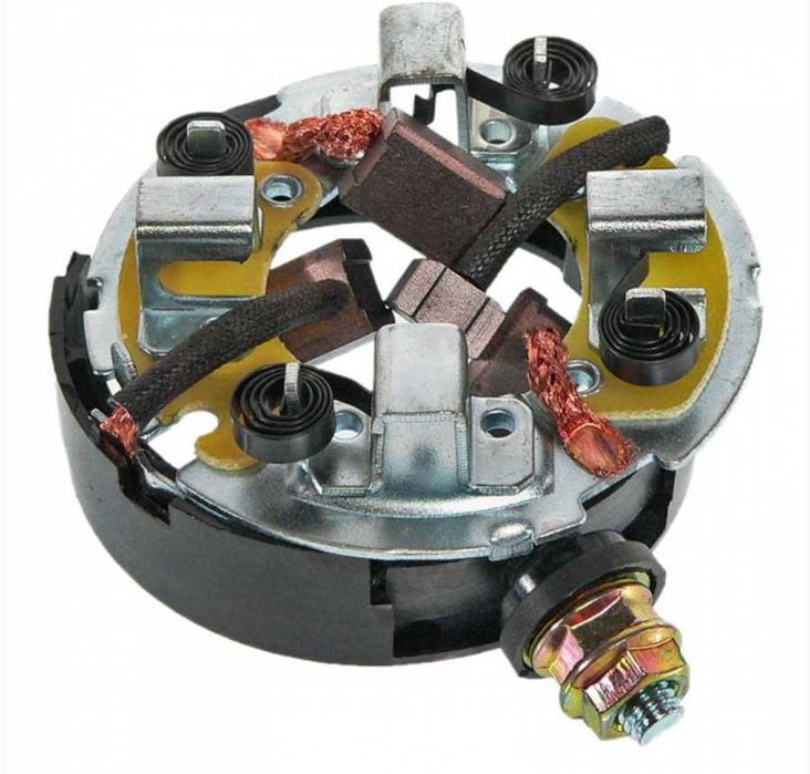 Starter Motor For Yamaha Grizzly 660, Kodiak 400/450, Rhino 450/660 & More - 12V, CCW