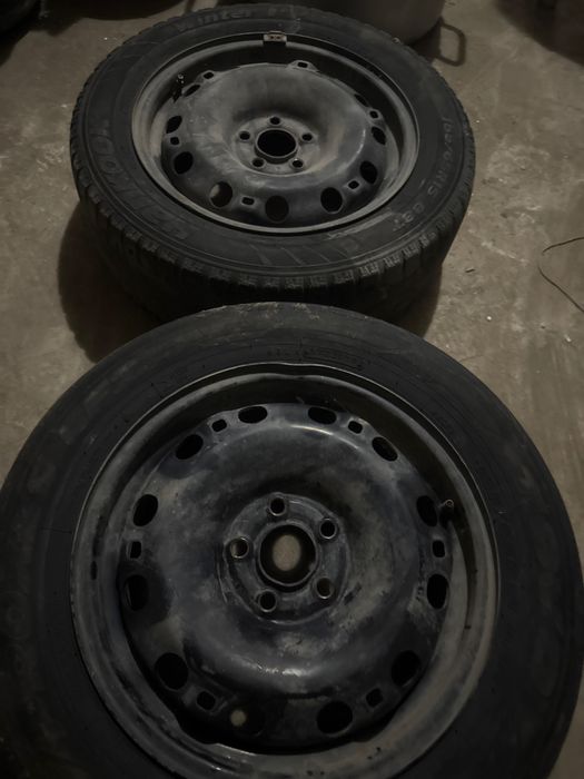 Диски r 15  4 диска