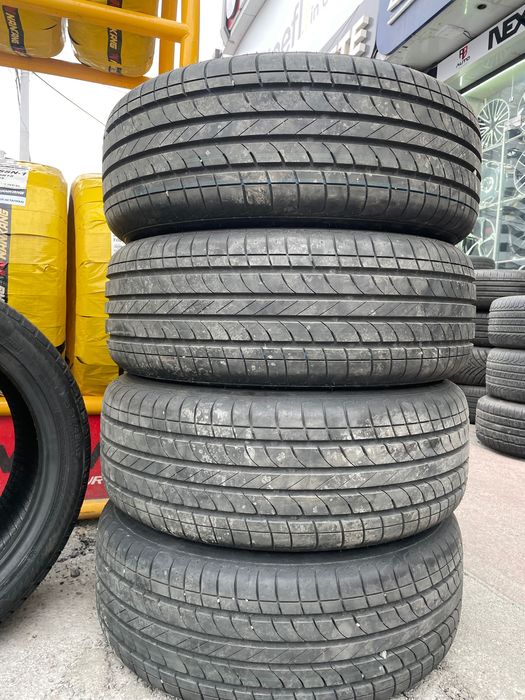 BU/U Saka diska Kia Sonet Black 16R 5/114.3 Bars 215/60R16