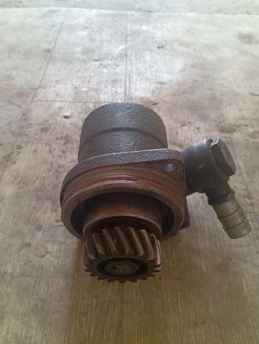 ГУР насос wd615 шахман