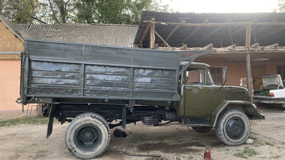Зил 130 сельхозник